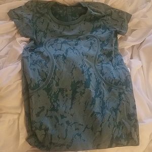 Lululemon swiftly tech tee 10
